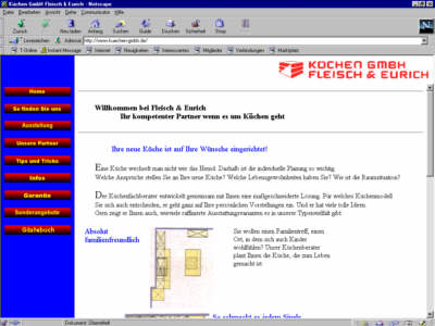 K&uuml;chenstudio Fleisch & Eurich